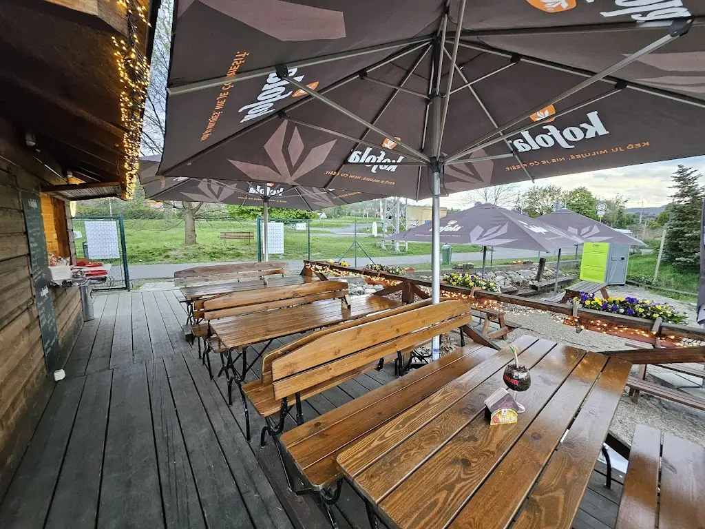 Bistro Křešice restaurant in Křešice