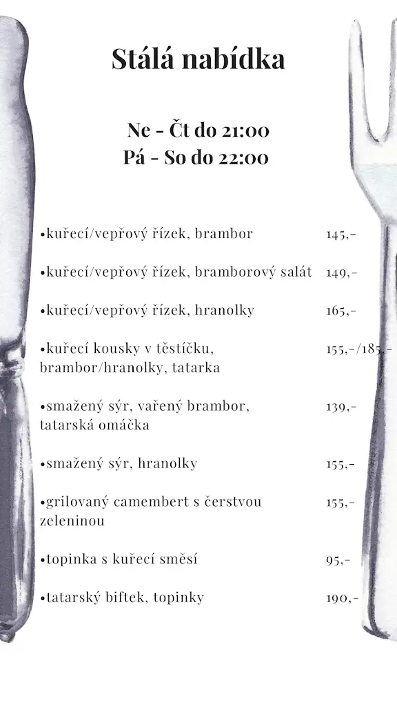 Menu_Bistro Barbora_Duchcov_image_3