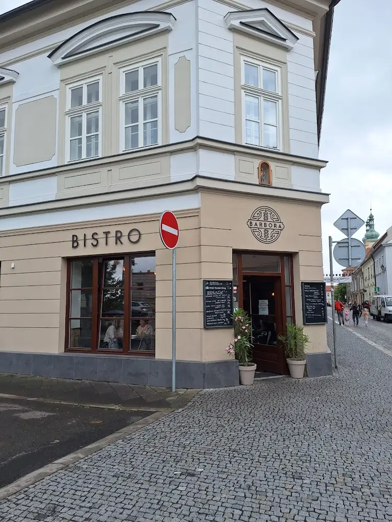 Radka Lavkajová_Bistro Barbora_Duchcov_review