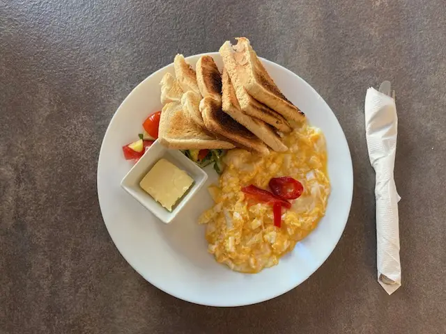 Milan Fousek_Bistro Barbora_Duchcov_review