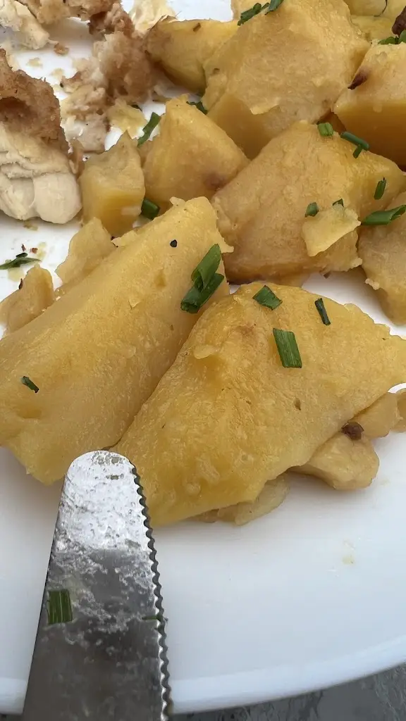 Petra Hodovalová_Bistro Barbora_Duchcov_review