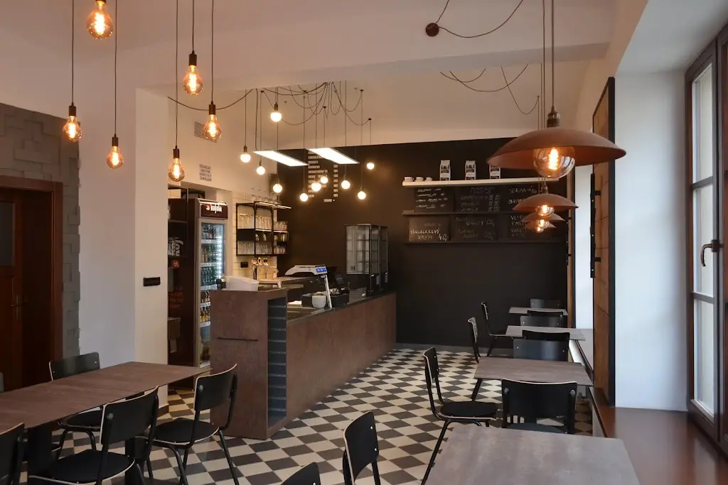 Bistro Barbora ristorante a Duchcov