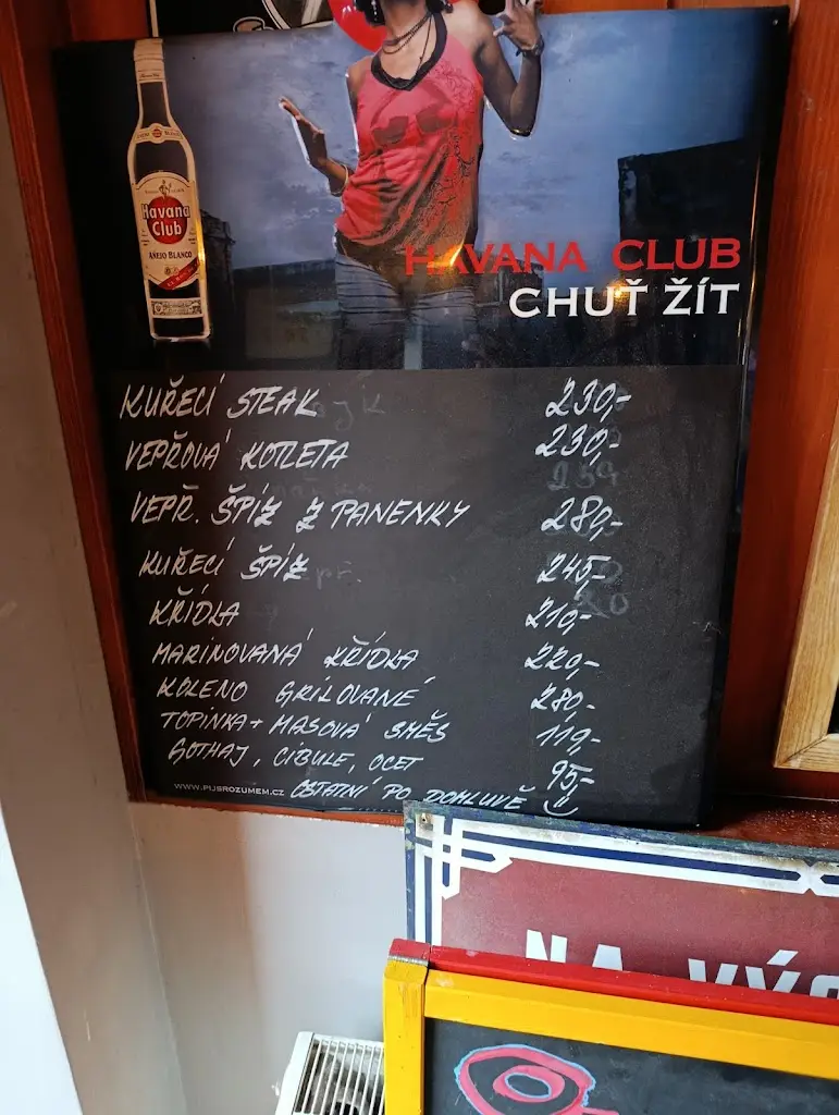 Menu_Bar Viktoria_Duchcov_image_1