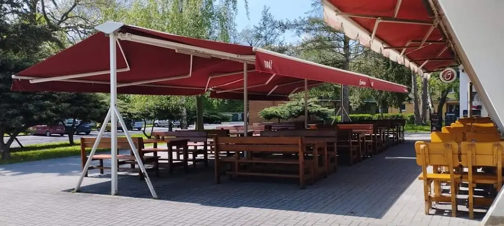 TIPÁČ DUCHCOV restaurant in Duchcov