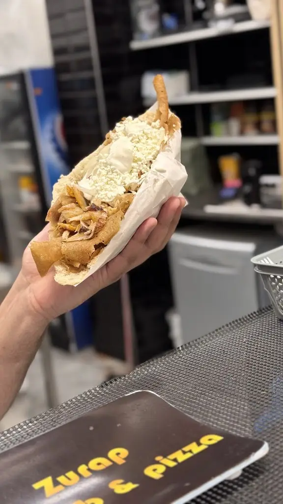 Luki Klement_Zurap Kebab&Pizza_Duchcov_review