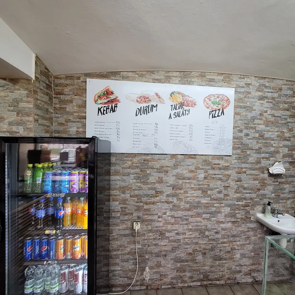 Menu_Kebab Pizza_Duchcov_image_3