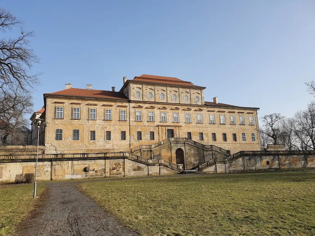 Šárka Suchánková_Duchcov Chateau_Duchcov_review