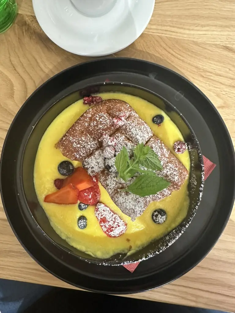 Tomáš Fořter_Restaurace Národ_Soběslav_review