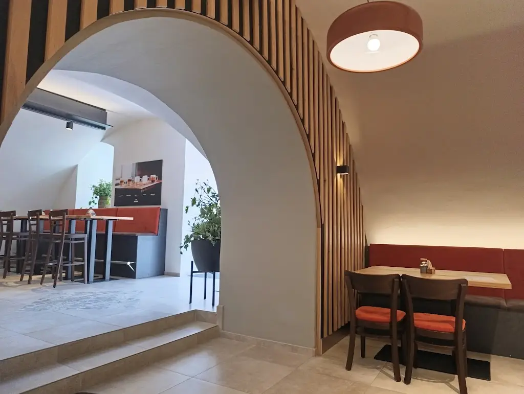 Restaurace Národ ristorante a Soběslav