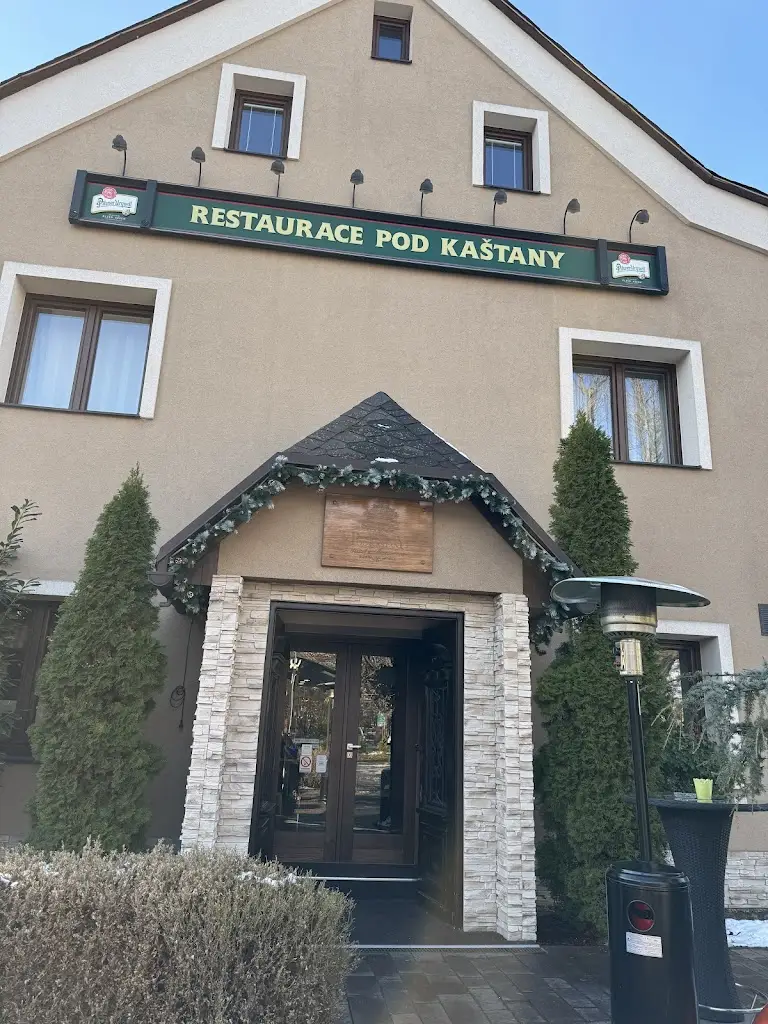 Hotel & Restaurace Pod Kaštany_Krupka_slider_image_3