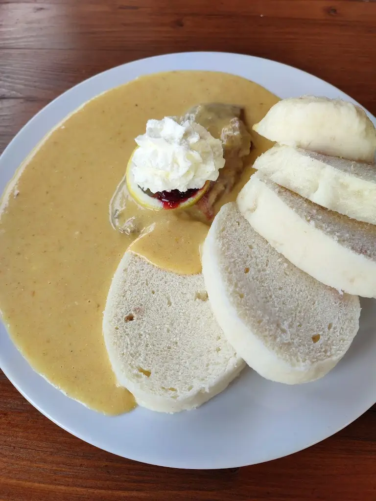 Menu_Restaurace Pod Lanovkou - Na Střelnici_Krupka_immagine_5