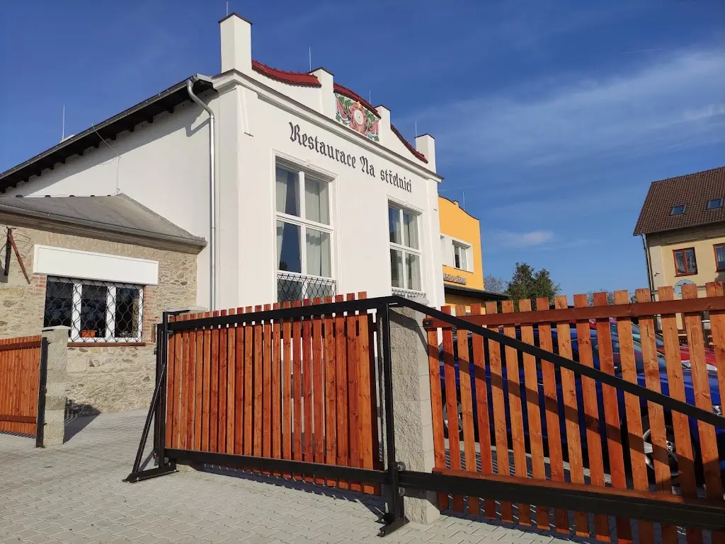 Lucinka Vrbová_Restaurace Pod Lanovkou - Na Střelnici_Krupka_recensione
