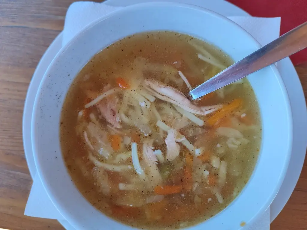 Jaroslava Šlechtová_Restaurace Pod Lanovkou - Na Střelnici_Krupka_recensione