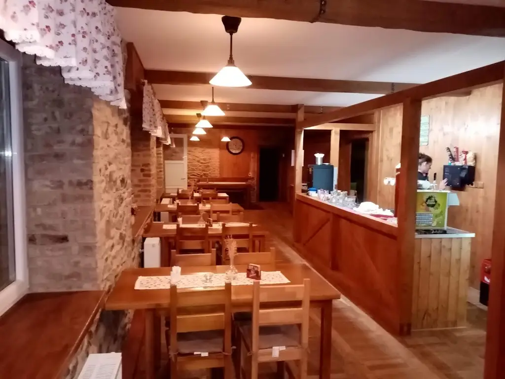 Restaurace Pod Lanovkou - Na Střelnici restaurant in Krupka