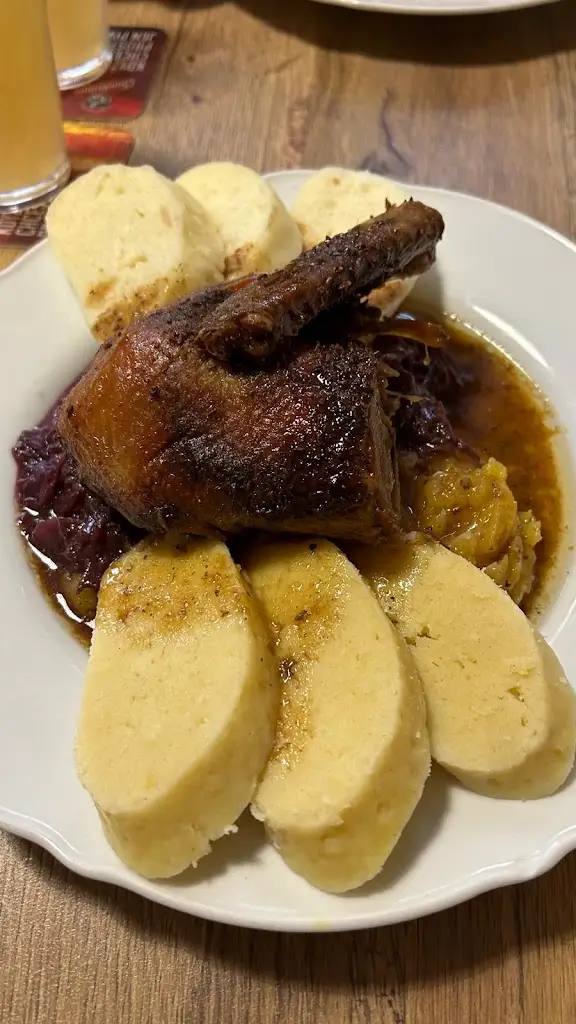 Menu_Bistro U Jakuba_Soběslav_immagine_4