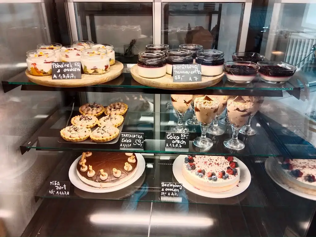 Bistro U Jakuba ristorante a Soběslav