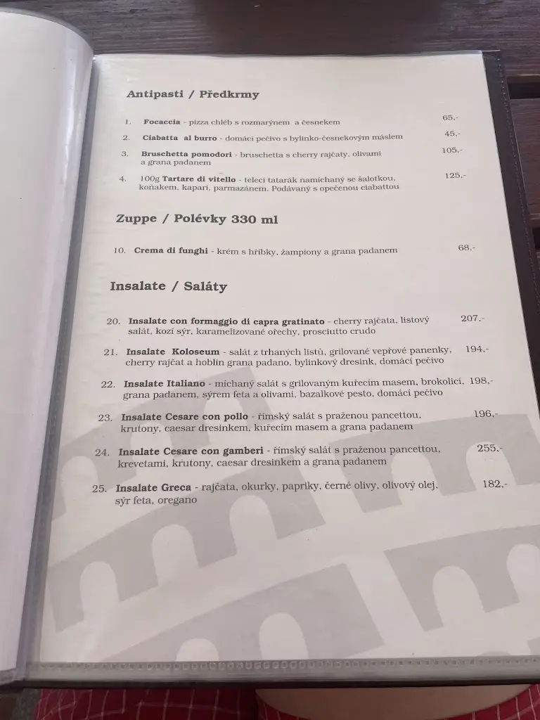 Menu_MC Koloseum_Krupka_image_1