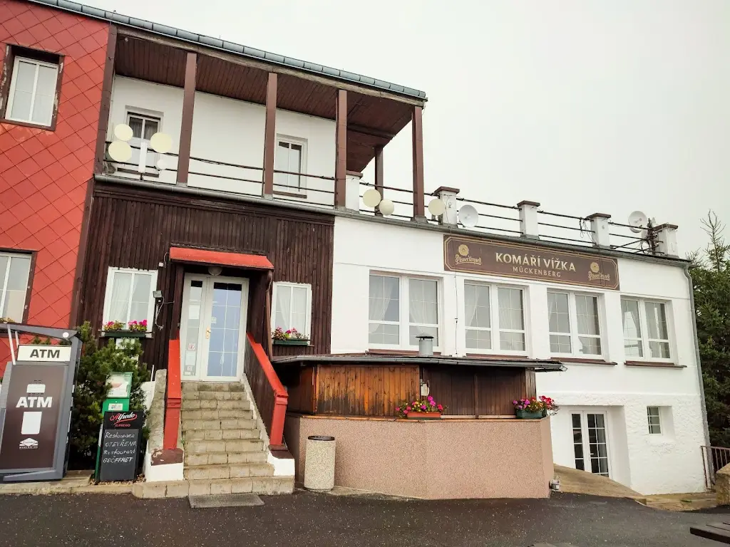 Horský hotel Komáří Vížka_Krupka_slider_image_1