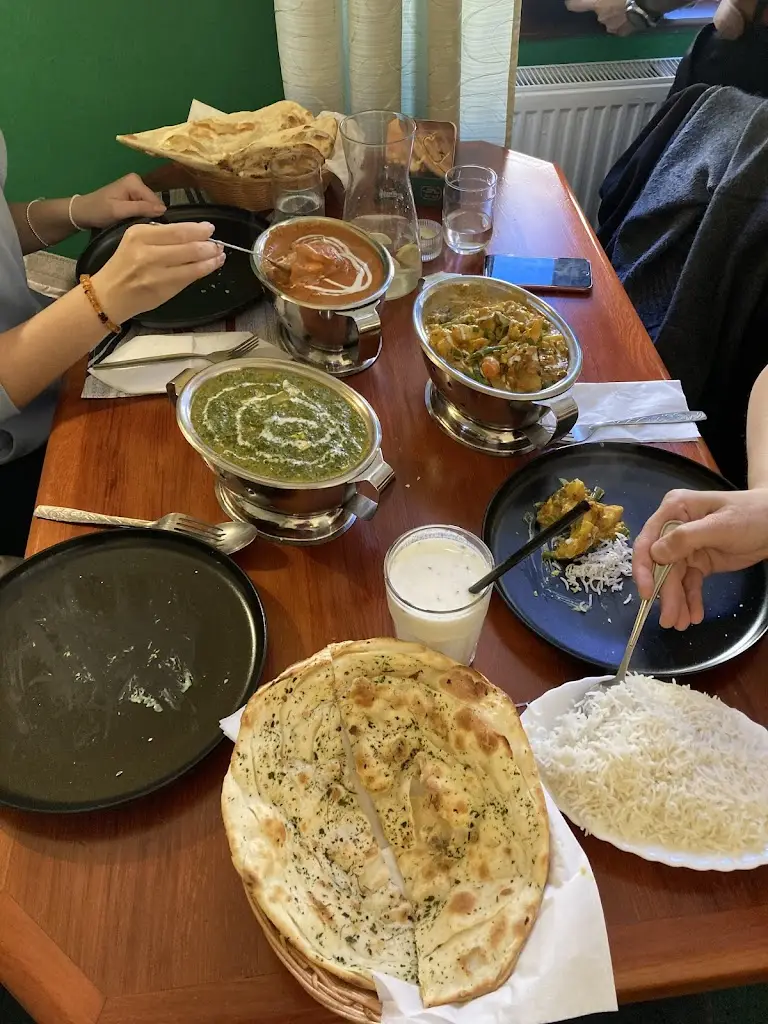 Marek Melichar_Munal nepálská a indická restaurace Kadan_Kadaň_review