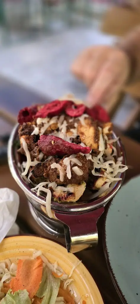 Tereza Kořízková_Munal nepálská a indická restaurace Kadan_Kadaň_review