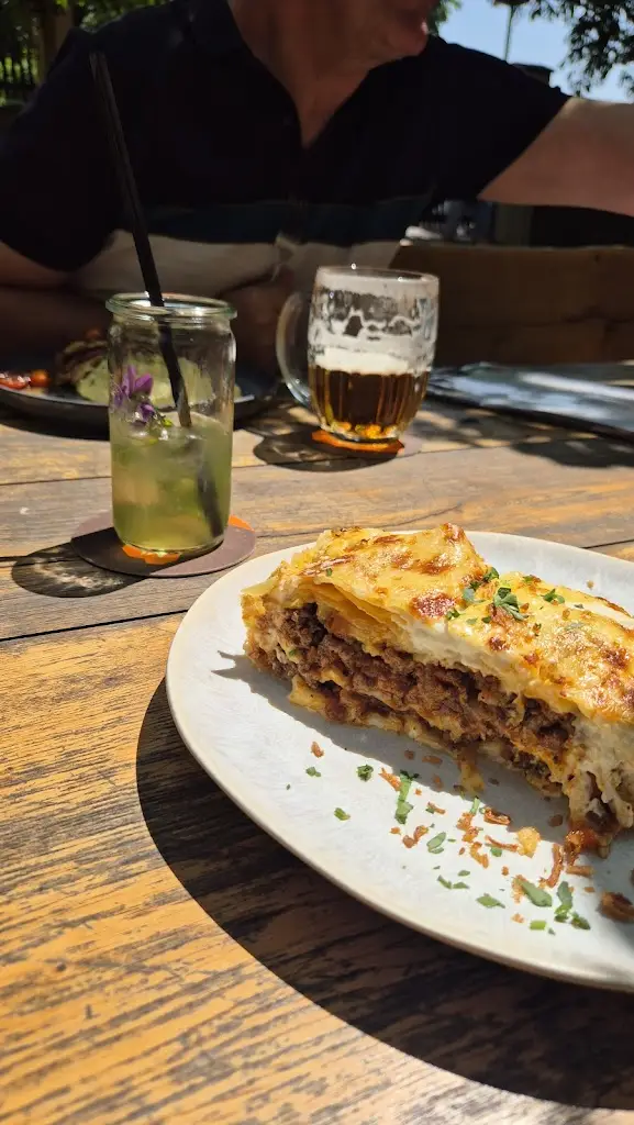 Martin Holy_Restaurant Střelnice Kadaň_Kadaň_review