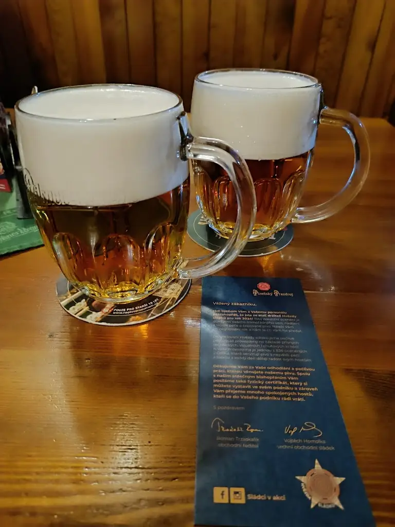 Menu_Švejk Pivnice U Věžičky_Kadaň_immagine_5