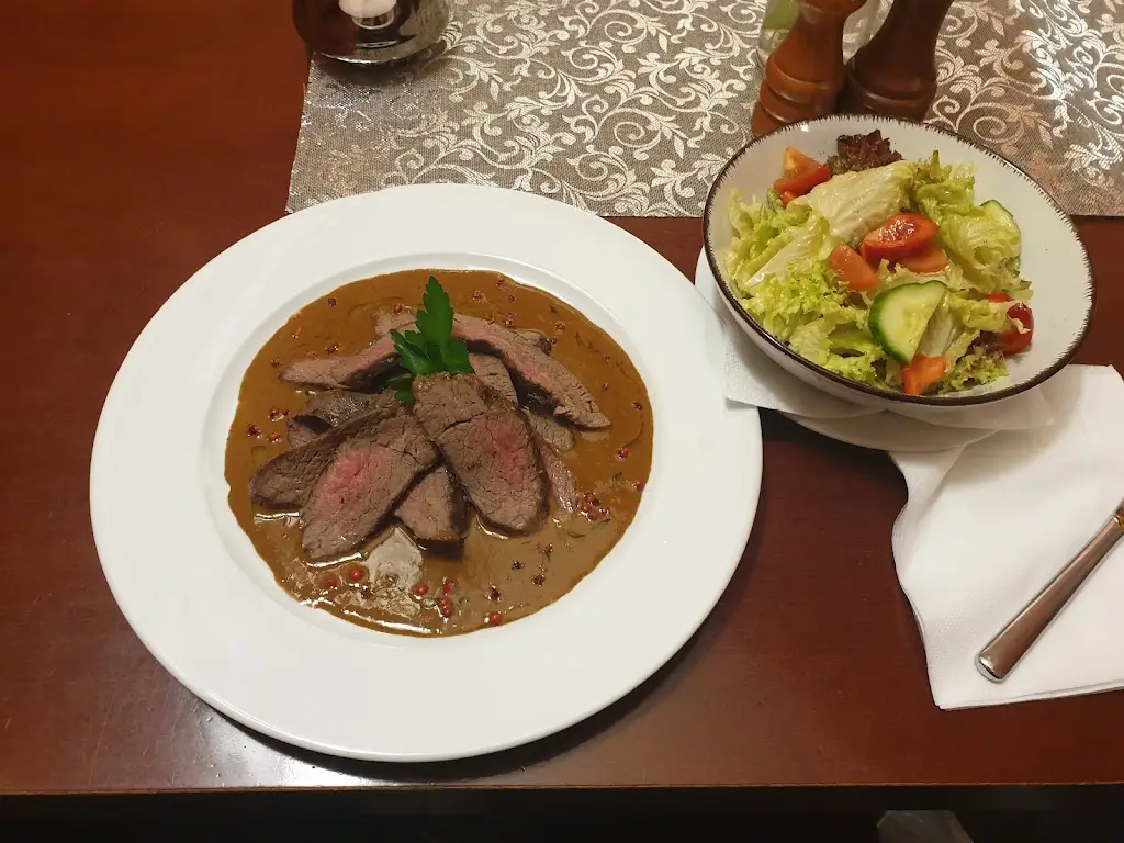 Jakub Urbánek_Penzion U Karla IV._Kadaň_review