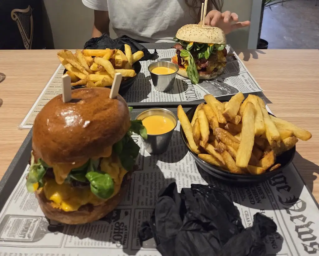 Vojtěch Kunc_CoolnaBurgery Soběslav_Soběslav_review