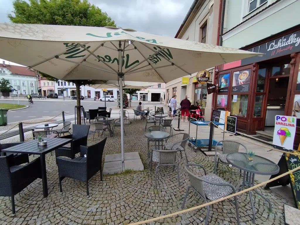 CoolnaBurgery Soběslav ristorante a Soběslav