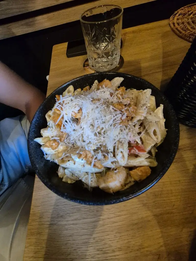 Tereza Pokorná_Bistro a hospůdka u Katovky_Kadaň_review