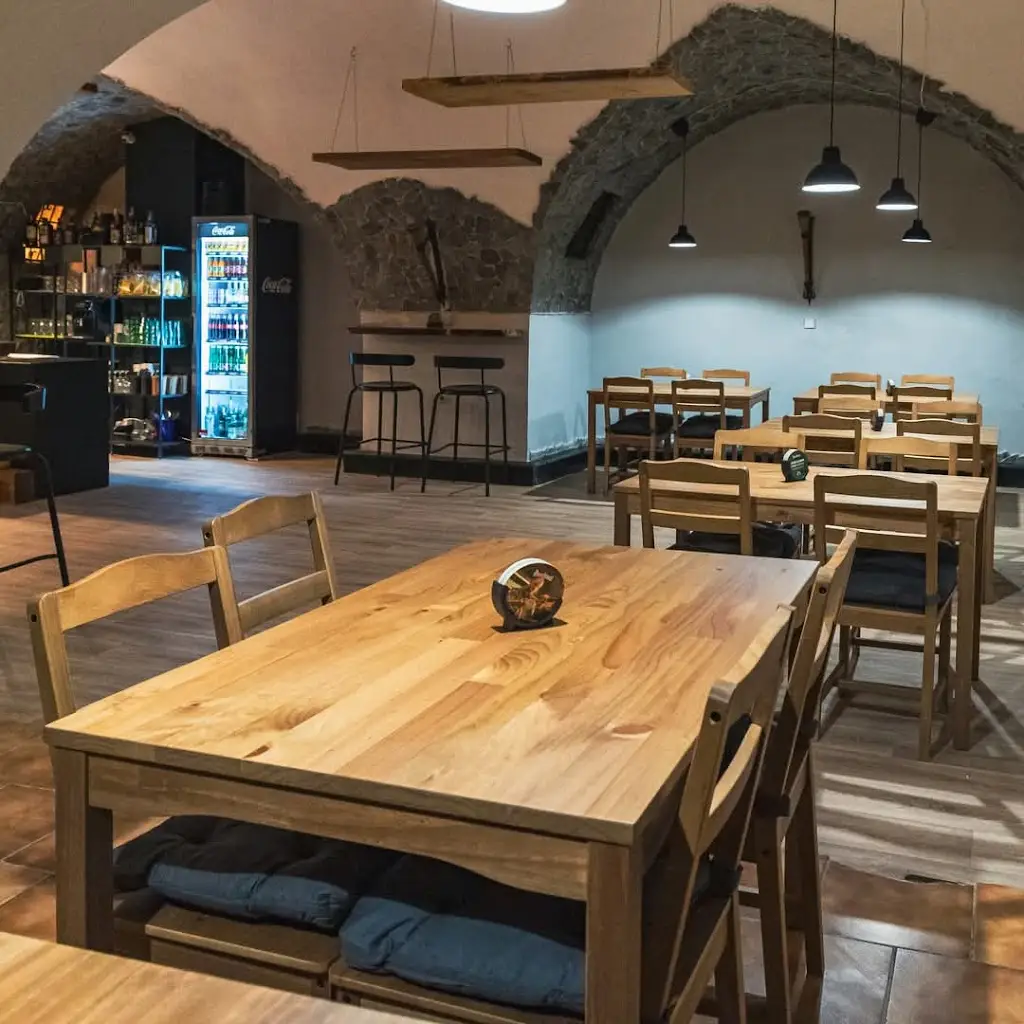 Bistro a hospůdka u Katovky restaurant in Kadaň