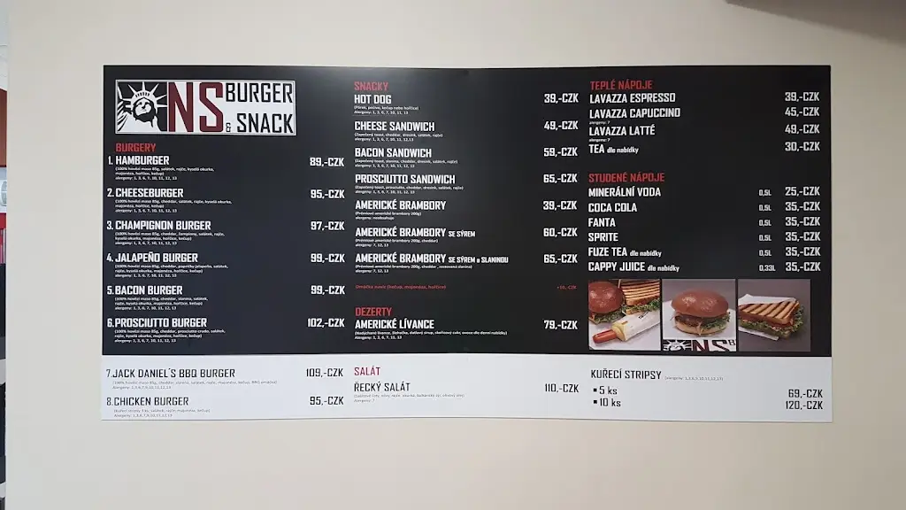 Menu_NS BURGER_Kadaň_image_4