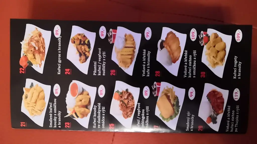 Bistro999 ristorante a Kadaň