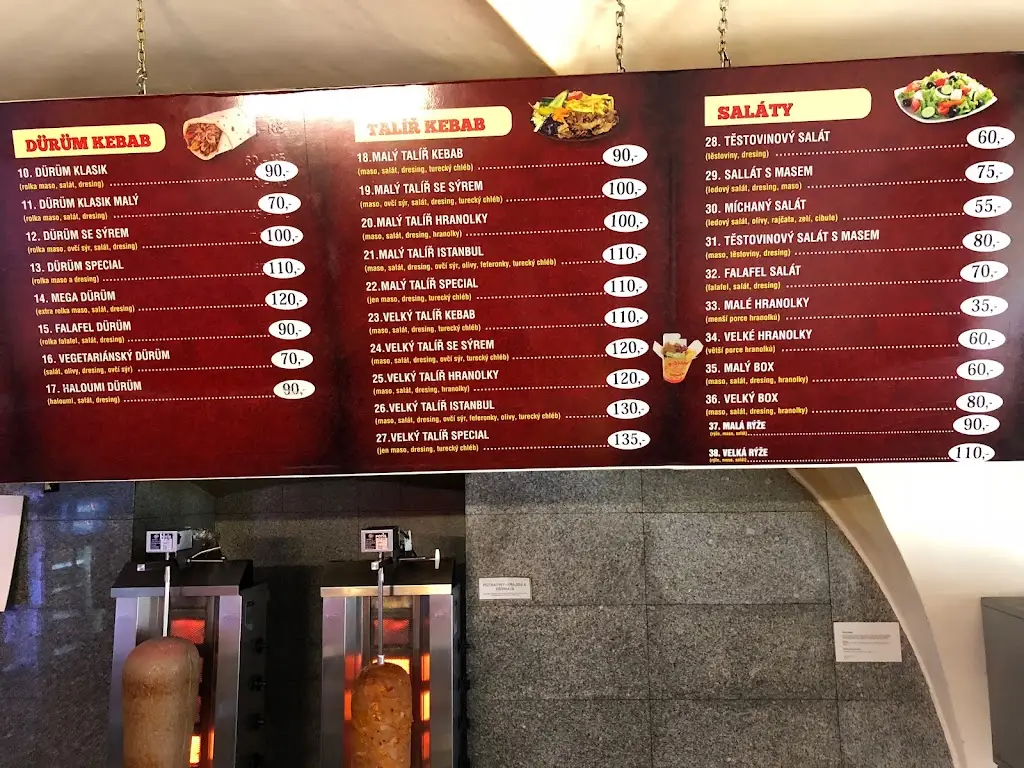 Menu_Kebab & Pizza Kadaň_Kadaň_image_2