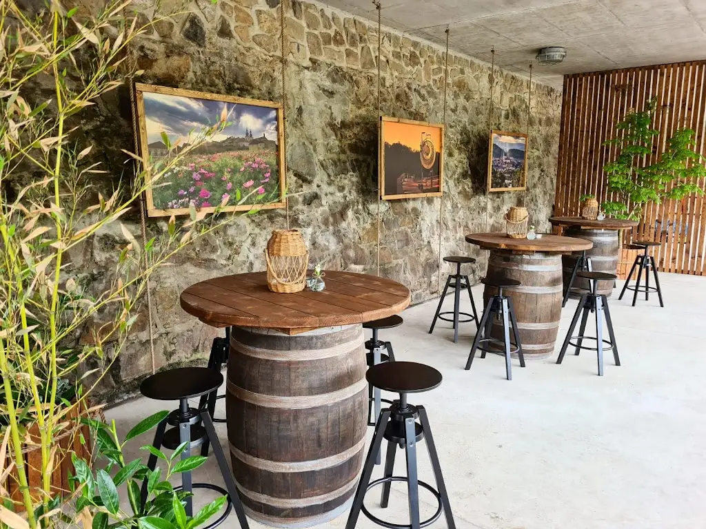 Loděnice Kadaň restaurant in Kadaň