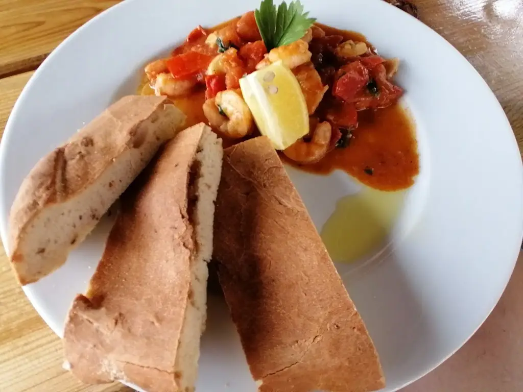 Martina Martinez_Restaurace v kempu_Kadaň_review