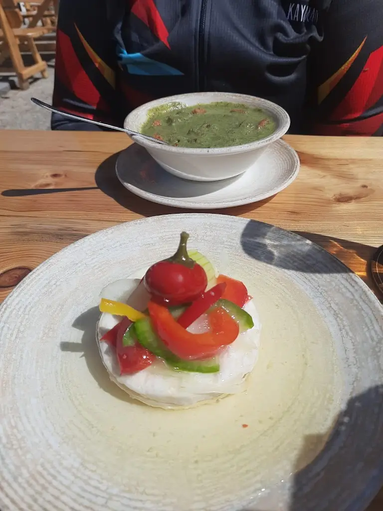 Jaroslava Červenková_Restaurace v kempu_Kadaň_review