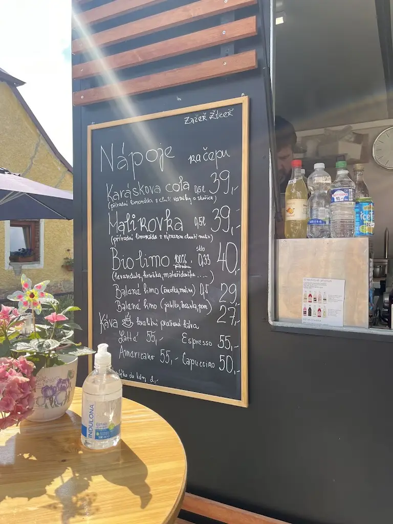 Menu_Bistro na cestách_Lubenec_image_1