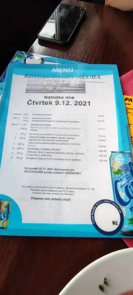 Menu_Restaurace Paluba_Soběslav_image_1