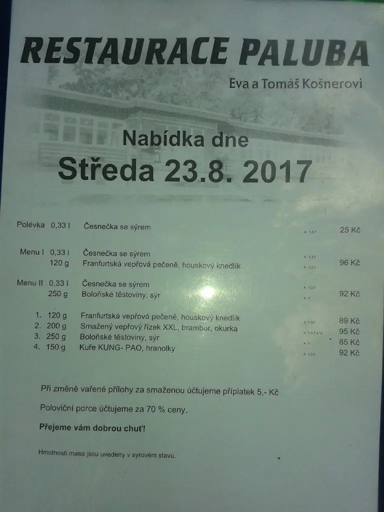 Menu_Restaurace Paluba_Soběslav_image_2