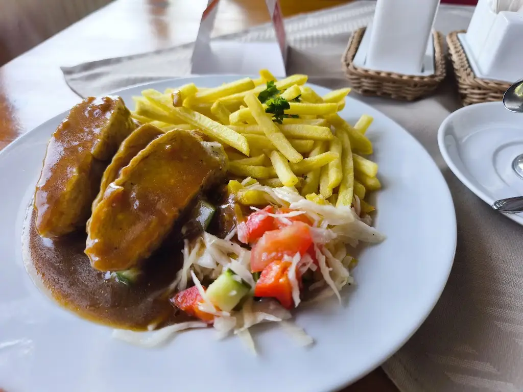 Tomáš Klbečka_Restaurace Paluba_Soběslav_review