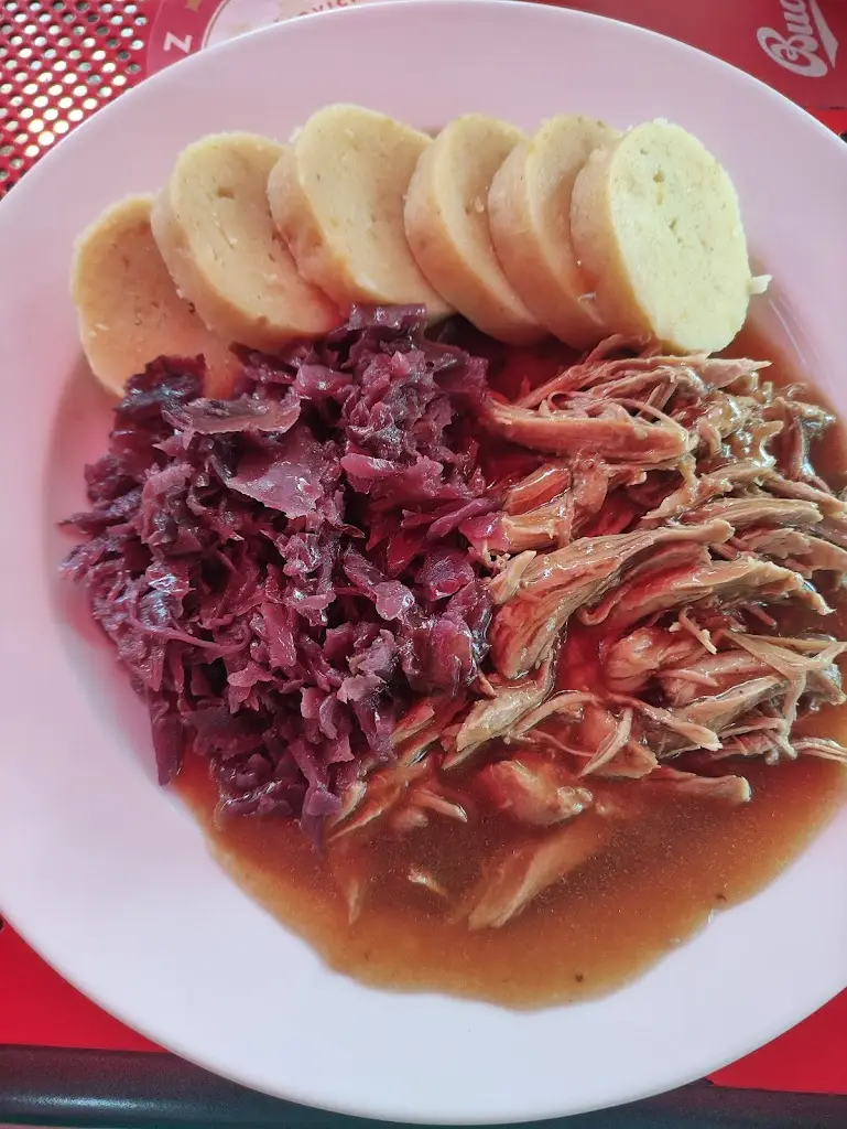 erika škopová_Restaurace Paluba_Soběslav_review