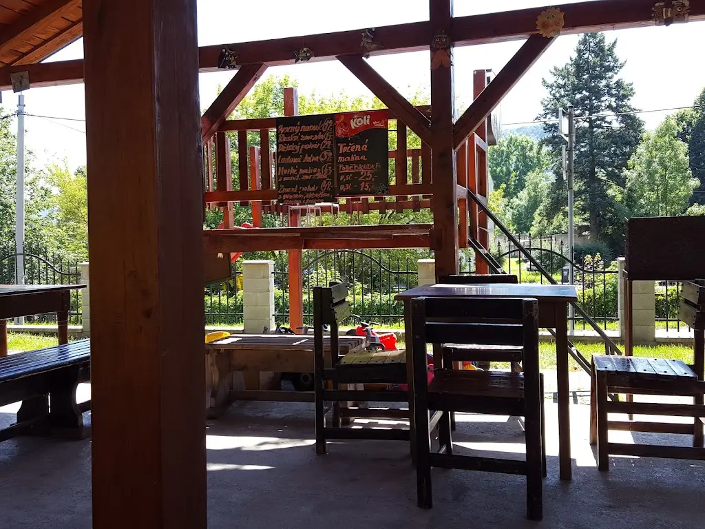 Restaurace Svoboda ristorante a Libouchec