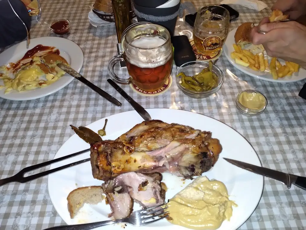 martin jelinek_Restaurace GURMÁN_Libouchec_review