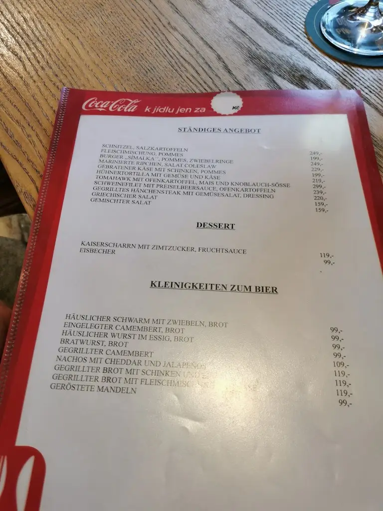 Menu_Restaurace Símalka_Klášterec nad Ohří_image_2