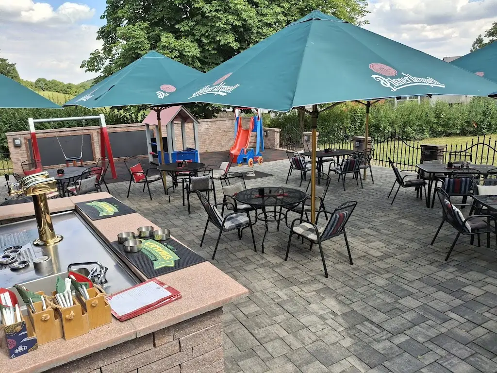 Restaurace Símalka ristorante a Klášterec nad Ohří