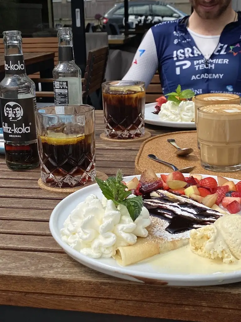 Patrick Reißig_Cafe Korek_Klášterec nad Ohří_recensione