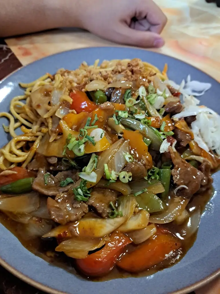 Michaela Bílková_Asijské Bistro_Soběslav_review