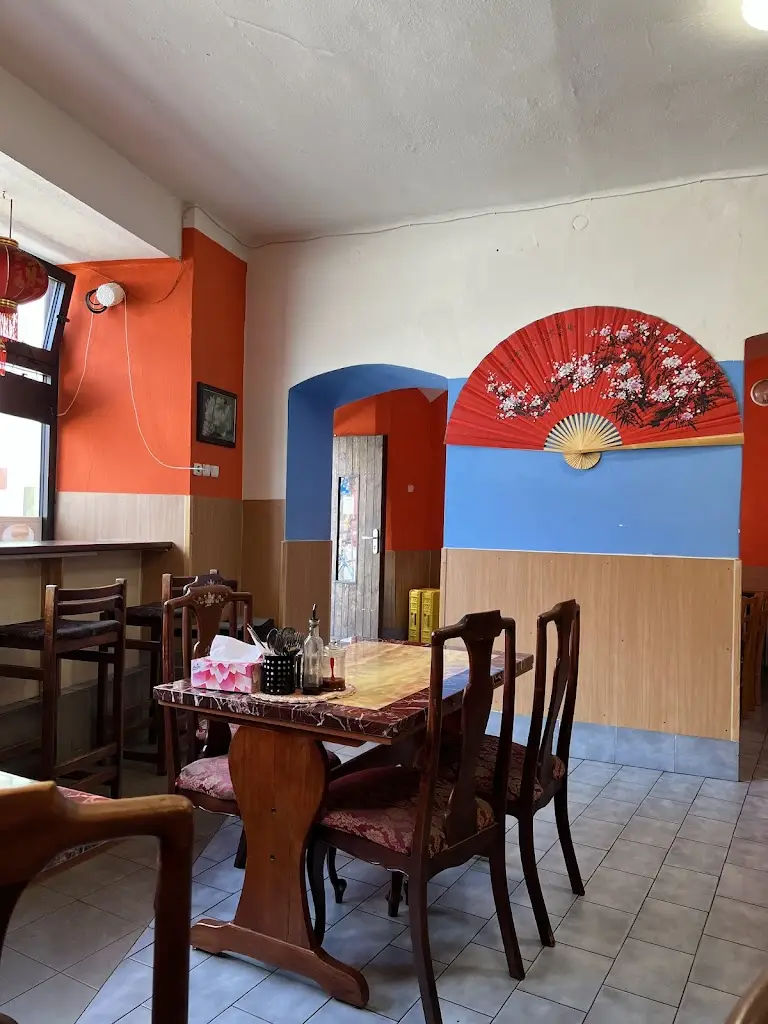 Kateryna Shuturmynska_Asijské Bistro_Soběslav_review