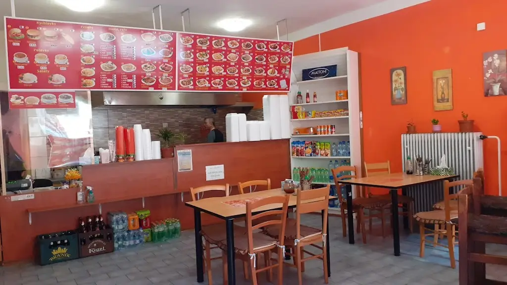 Asijské Bistro ristorante a Soběslav